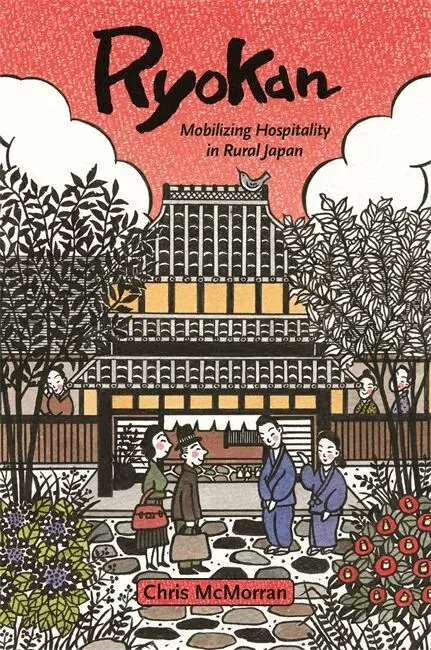 Chris McMorran - Ryokan, Inbunden. Tillgänglighet: Lägg i varukorg