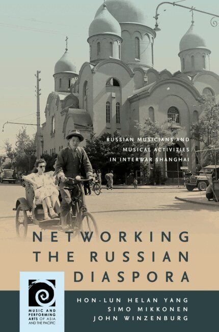 Hon-Lun Helan Yang, Simo Mikkonen, John Winzenburg, Frederick Lau - Networking the Russian Diaspora, Häftad. Tillgänglighet: Tillfälligt slut