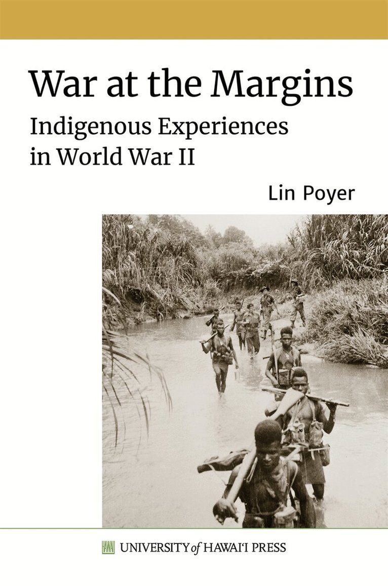 Lin Poyer - War at the Margins, Inbunden. Tillgänglighet: Tillfälligt slut