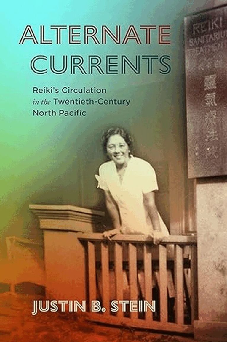 Justin B. Stein - Alternate Currents, Häftad