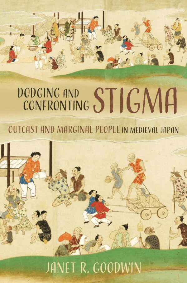 Janet R. Goodwin - Dodging and Confronting Stigma, Inbunden