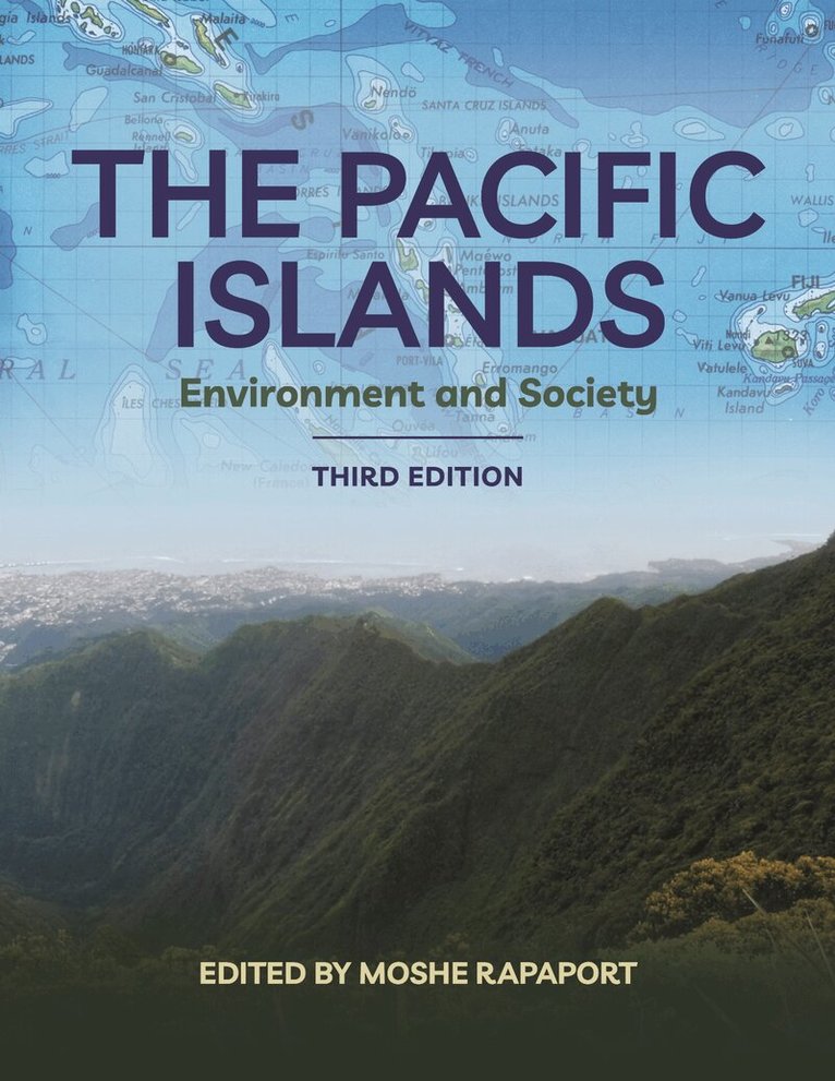 Moshe Rapaport - Pacific Islands, Häftad