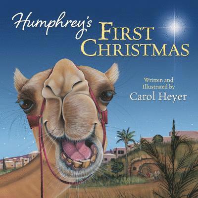 Carol Heyer - Humphrey's First Christmas, Kartonnage