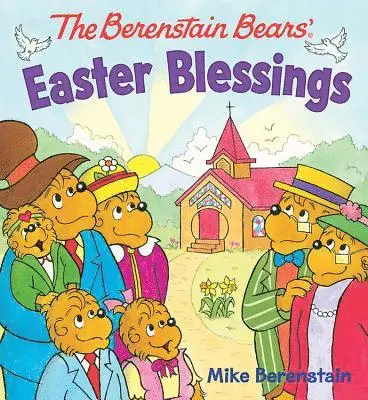 Mike Berenstain - The Berenstain Bears Easter Blessings, Kartonnage. Tillgänglighet: Lägg i varukorg