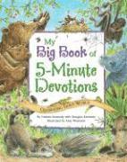Pamela Kennedy - My Big Book of 5-Minute Devotions, Häftad
