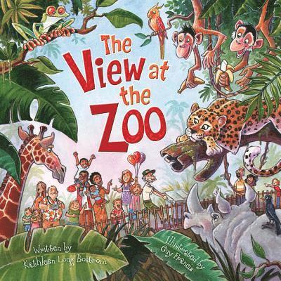 Kathleen Long Bostrom - The View at the Zoo, Häftad