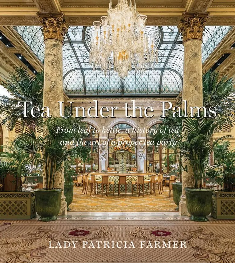 Patty Farmer - Tea Under the Palms, Inbunden. Tillgänglighet: Lägg i varukorg