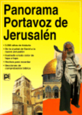 Panorama Portavoz de Jerusalen