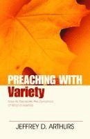 Preaching with Variety - How to Re-create the Dynamics of Biblical Genres