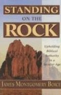 Standing on the Rock