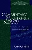 Commentary and Reference Survey