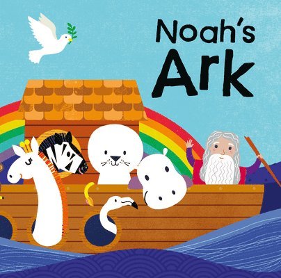 Noah's Ark Bath Book, Övrigt