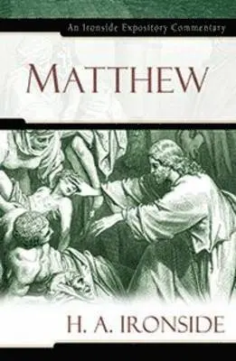 H a Ironside - Matthew, Inbunden. Tillgänglighet: Tillfälligt slut