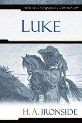 H a Ironside - Luke, Inbunden. Tillgänglighet: Tillfälligt slut
