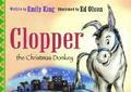 Clopper the Christmas Donkey