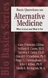 Gary P. Stewart, John Kilner - Basic Questions on Alternative Medicine – What Is Good and What Is Not?, Häftad. Tillgänglighet: Tillfälligt slut