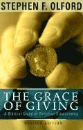 Stephen F. Olford - Grace of Giving – A Biblical Study of Christian Stewardship, Häftad. Tillgänglighet: Tillfälligt slut