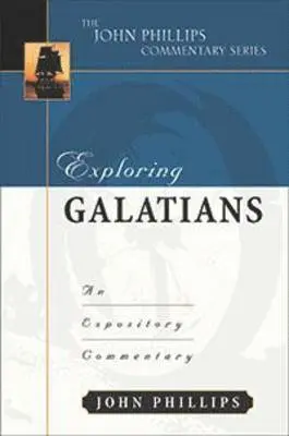 John Phillips - Exploring Galatians, Inbunden. Tillgänglighet: Tillfälligt slut