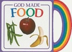 Michael Vander Klipp - God Made Food, Häftad. Tillgänglighet: Tillfälligt slut
