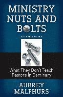Aubrey Malphurs - Ministry Nuts and Bolts, Häftad. Tillgänglighet: Lägg i varukorg