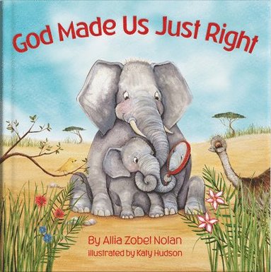 Allia Zobel Nolan, Katy Hudson - God Made Us Just Right, Häftad