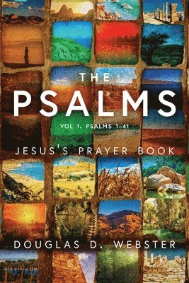Douglas Webster - Psalms, Häftad