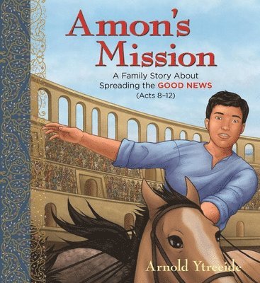 Arnold Ytreeide - Amon's Mission, Häftad. Tillgänglighet: Lägg i varukorg