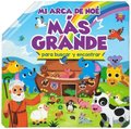 Mi Arca de No Ms Grande Para Buscar Y Encontrar (My Bigger Search and Find Bible: Noah's Ark)