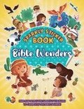 Bible Wonders: Sparkly Sticker Book