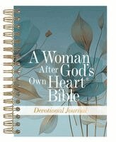 Elizabeth George - A Woman After God's Own Heart Bible Devotional Journal, Häftad. Tillgänglighet: Lägg i varukorg