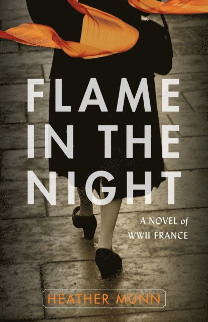 Heather Munn - Flame in the Night, E-bok