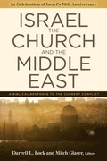 Israel, the Church, and the Middle East