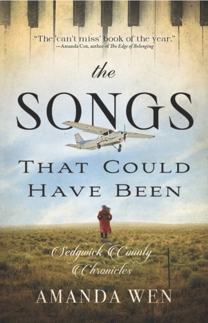 Amanda Wen - Songs That Could Have Been, E-bok
