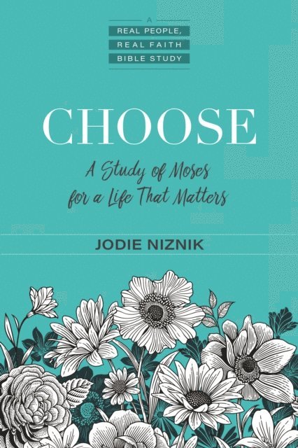 Jodie Niznik - Choose, E-bok