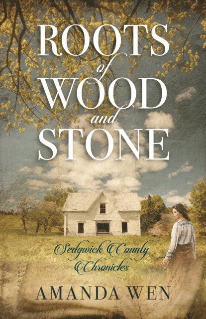 Amanda Wen - Roots of Wood and Stone, E-bok