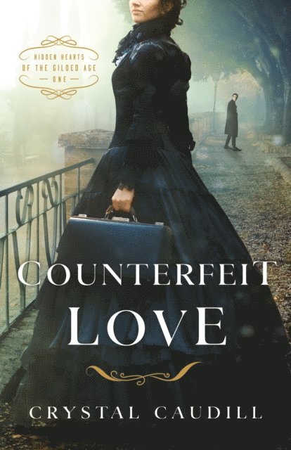 Crystal Caudill - Counterfeit Love, E-bok