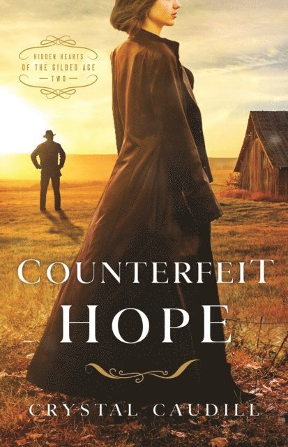 Crystal Caudill - Counterfeit Hope, E-bok