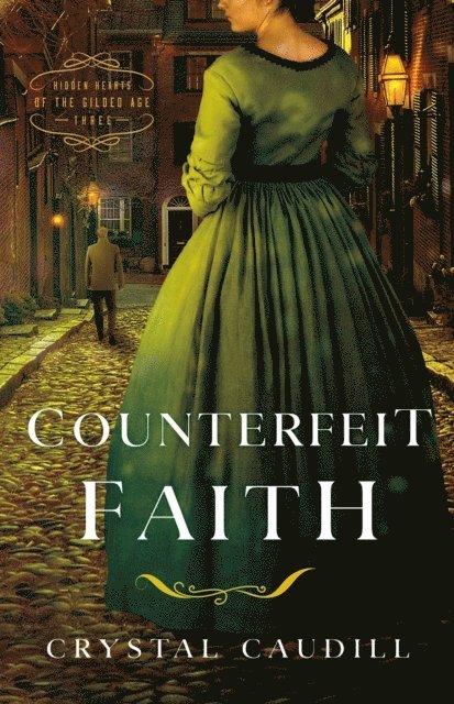 Crystal Caudill - Counterfeit Faith, E-bok