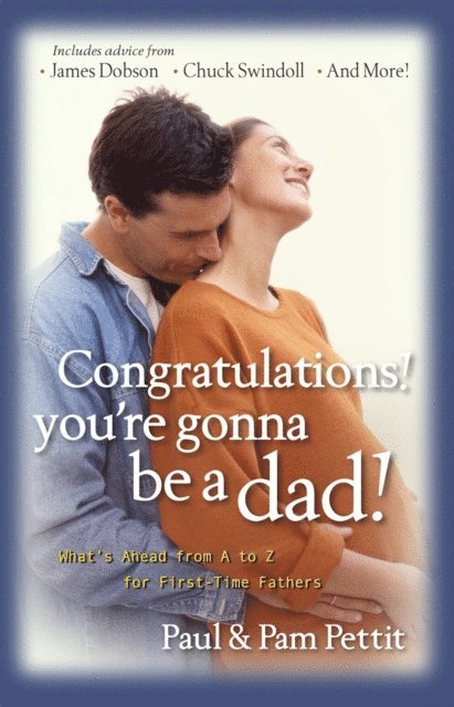 Pam Pettit, Paul Pettit - Congratulations, You're Gonna Be a Dad!, E-bok