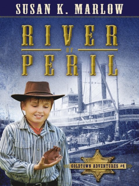 Susan K. Marlow - River of Peril, E-bok