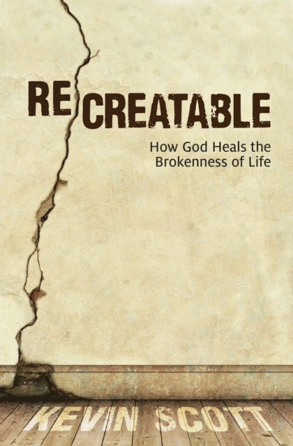 Kevin Scott - ReCreatable, E-bok