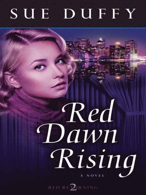 Sue Duffy - Red Dawn Rising, E-bok
