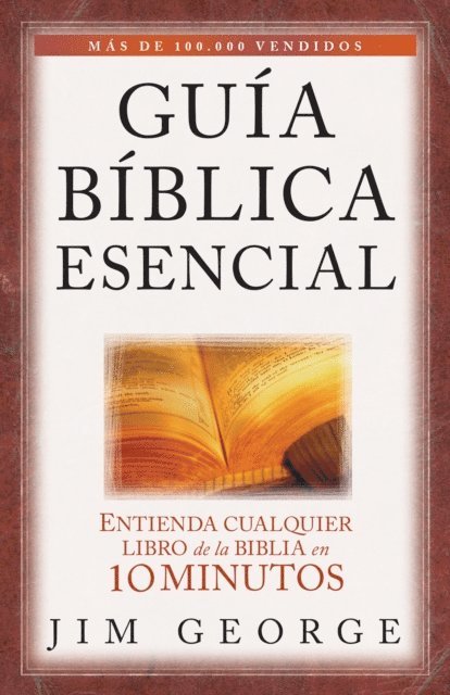 Jim George - Guía bíblica esencial, E-bok