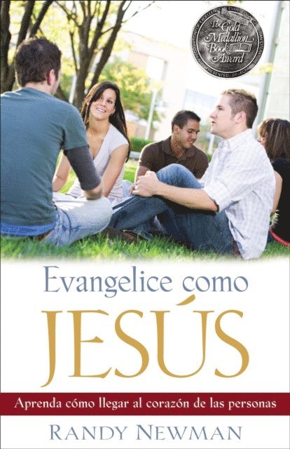 Randy Newman - Evangelice como Jesús, E-bok