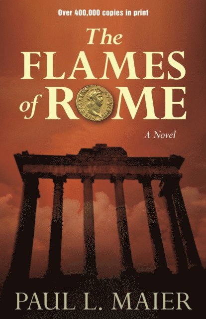 Paul L. Maier - Flames of Rome, E-bok