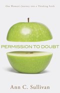 Permission to Doubt