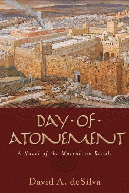 David A. DeSilva - Day of Atonement, E-bok