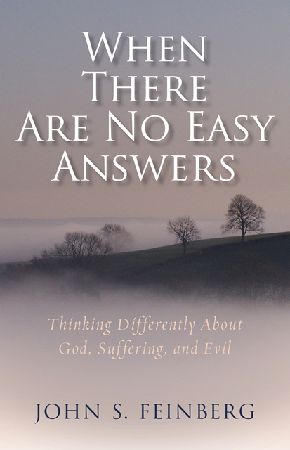 John S. Feinberg - When There Are No Easy Answers, E-bok