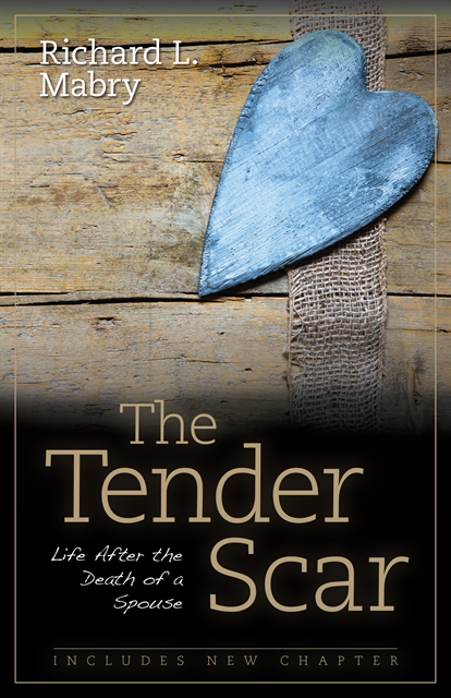Richard L. Mabry - Tender Scar, E-bok