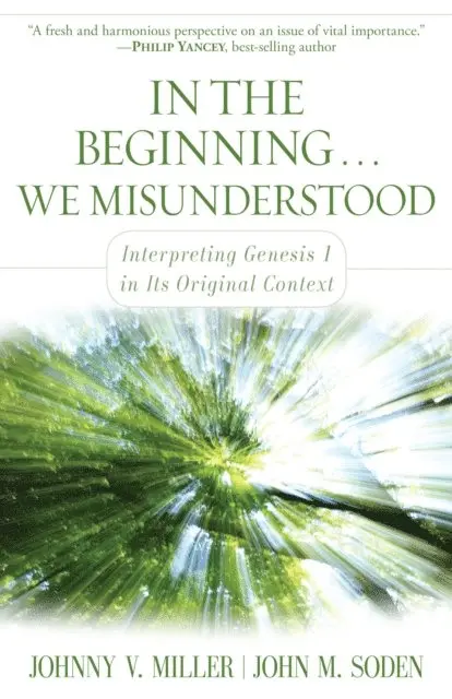 John M. Soden, Johnny V. Miller - In the Beginning... We Misunderstood, E-bok. Tillgänglighet: Lägg i varukorg